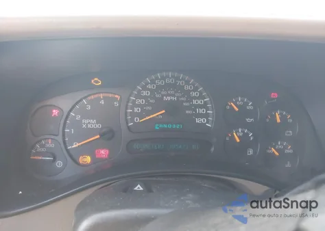 2005 Chevrolet Silverado 2500Hd Lt из США, поврежденный, VIN 1GCHC23275F968815